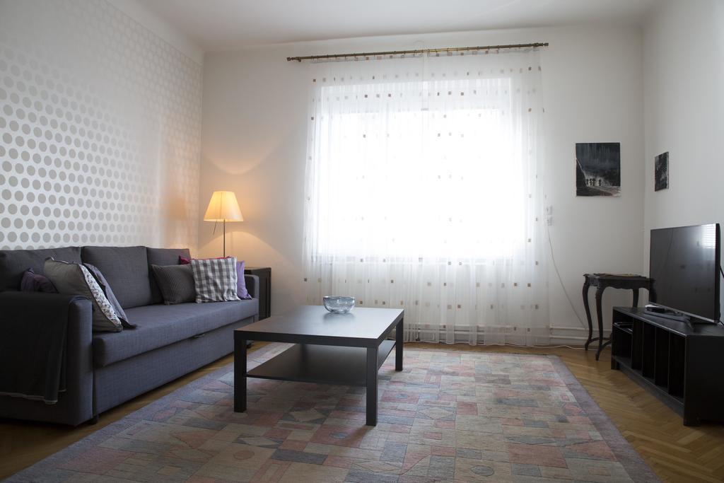 Apartma Tomas's Ljubljana