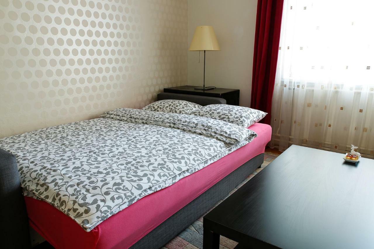 Tomas's Apartma Ljubljana